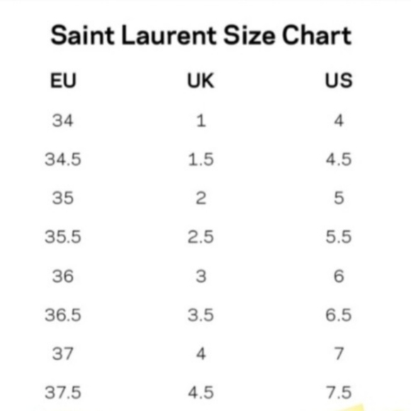 Yves Saint Laurent Rive Gauche black peep toe heels 36.5 - Picture 6 of 16